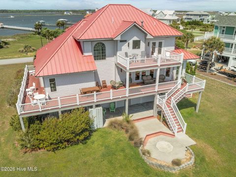 Tiny photo for 18 Sailview Drive, North Topsail Beach, NC 28460 (MLS # 100568549)