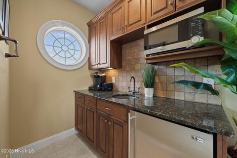 Tiny photo for 18 Sailview Drive, North Topsail Beach, NC 28460 (MLS # 100568549)