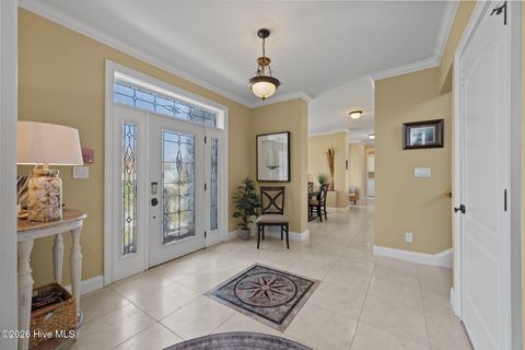 Tiny photo for 18 Sailview Drive, North Topsail Beach, NC 28460 (MLS # 100568549)