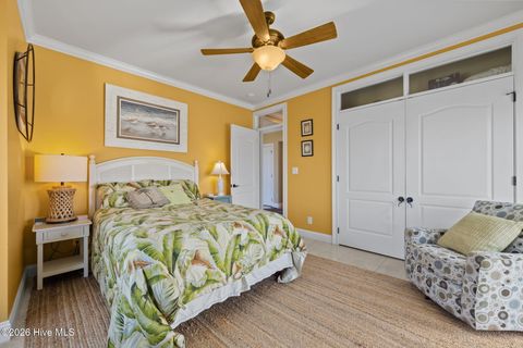 Tiny photo for 18 Sailview Drive, North Topsail Beach, NC 28460 (MLS # 100568549)