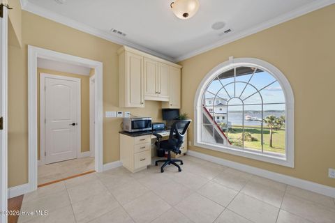 Tiny photo for 18 Sailview Drive, North Topsail Beach, NC 28460 (MLS # 100568549)