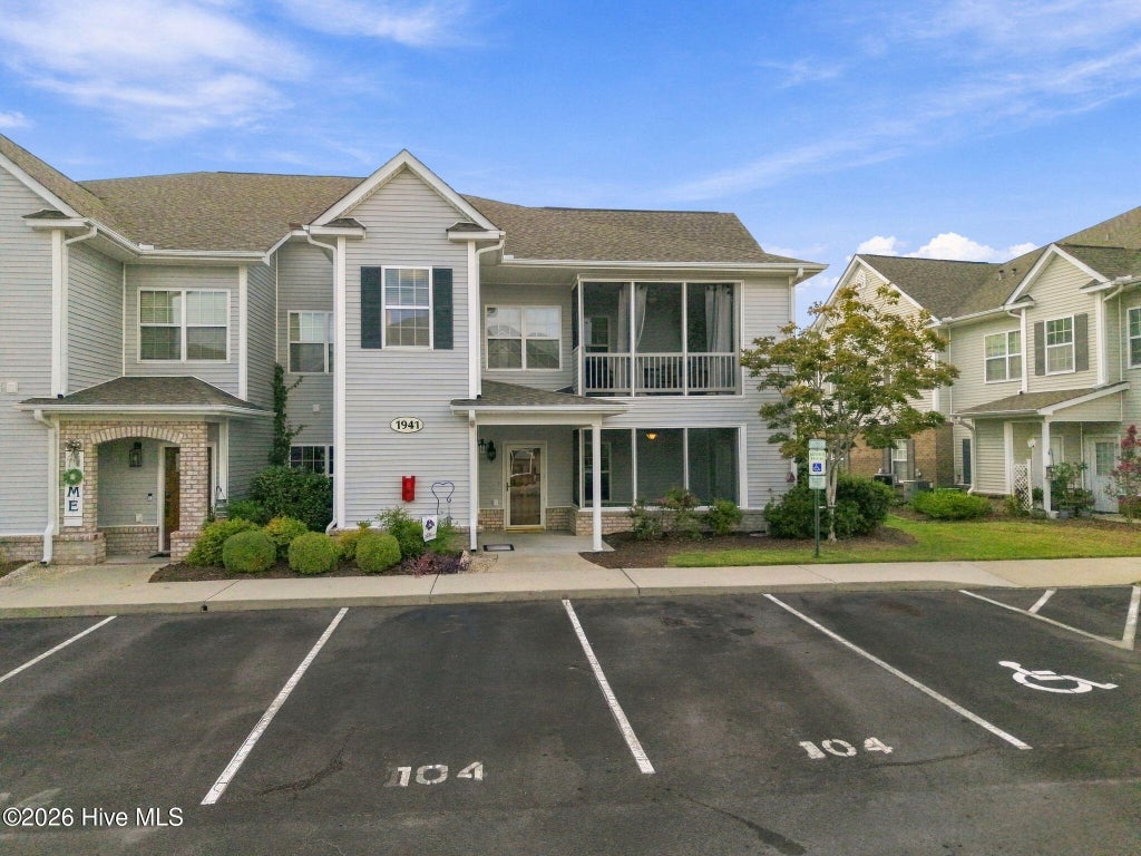 Photo of 1941 Tara Court #104, Greenville, NC 27858 (MLS # 100605841)