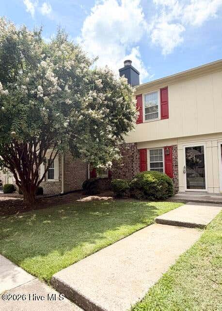Townhouse For Rent - 24 Scott Street<br/> Pitt County, Greenville, NC 27858