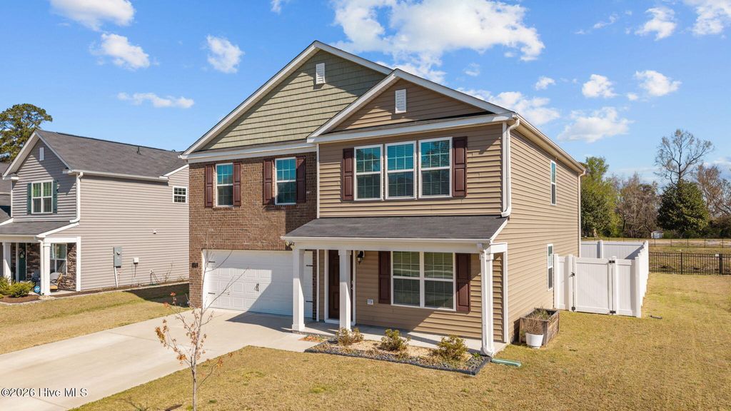 Photo of 1917 Rolling Meadows Drive, Greenville, NC 27858 (MLS # 100561740)