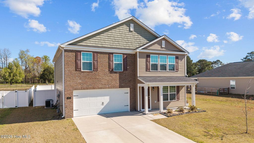 Photo of 1917 Rolling Meadows Drive, Greenville, NC 27858 (MLS # 100561740)