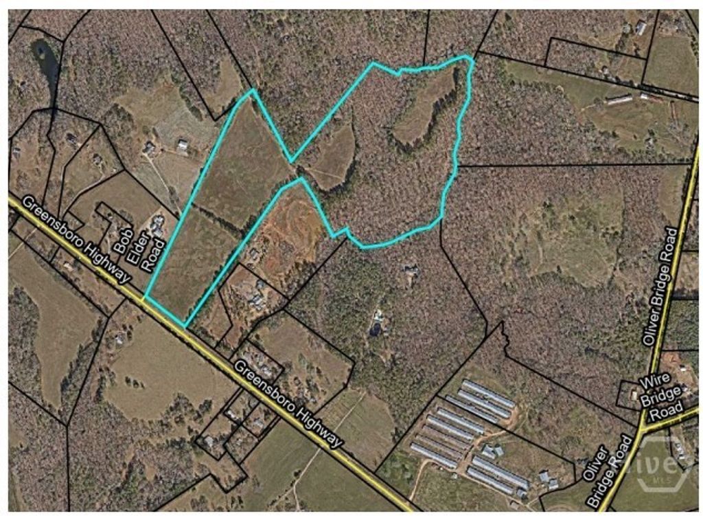 Photo of 0 Bob Elder Road, Watkinsville, GA 30677 (MLS # CL353155)