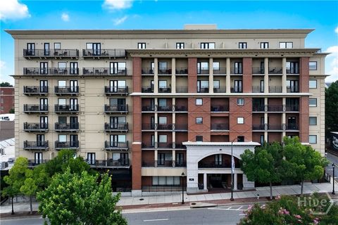 Condo For Sale - 250 W Broad Street #612<br/> Clarke County, Athens, GA 30601