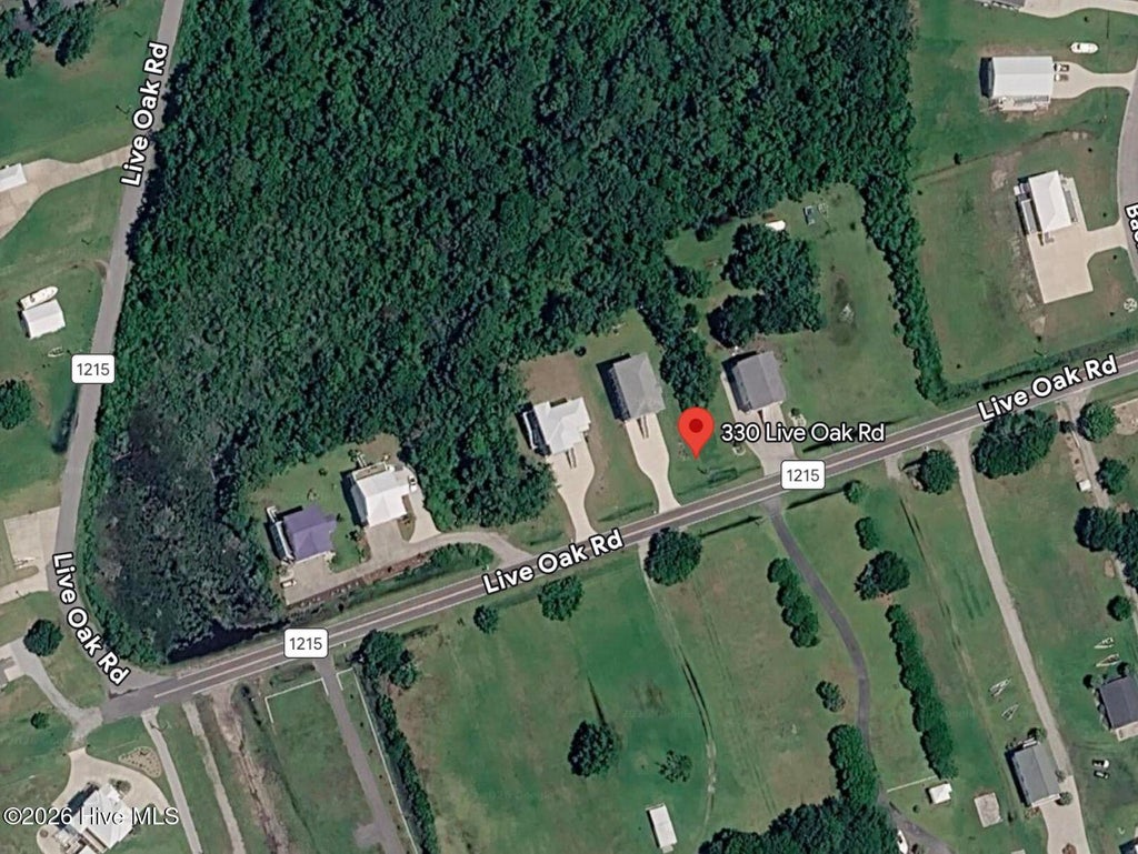 Photo of 330 Live Oak Road, Newport, NC 28570 (MLS # 100603574)