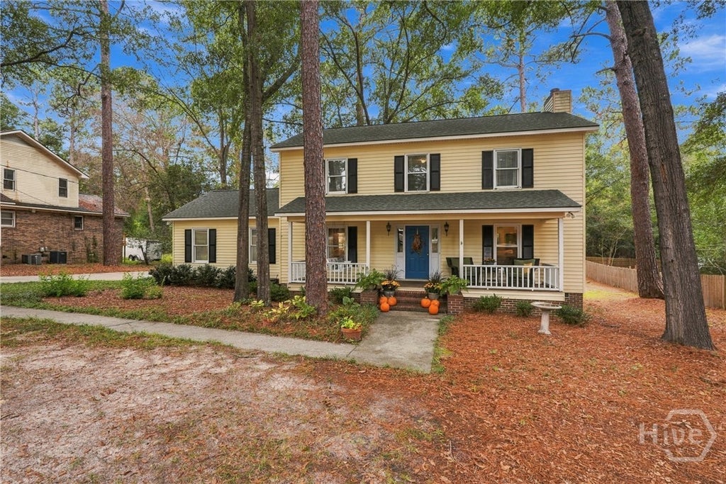 Photo of 109 Oakcrest Drive, Statesboro, GA 30461 (MLS # SA366251)
