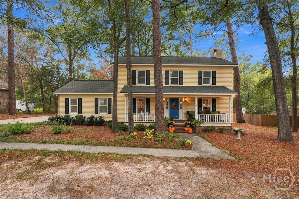Photo of 109 Oakcrest Drive, Statesboro, GA 30461 (MLS # SA366251)