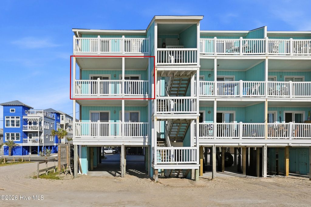 Photo of 1500 Carolina Beach Avenue N #2d, Carolina Beach, NC 28428 (MLS # 100566140)