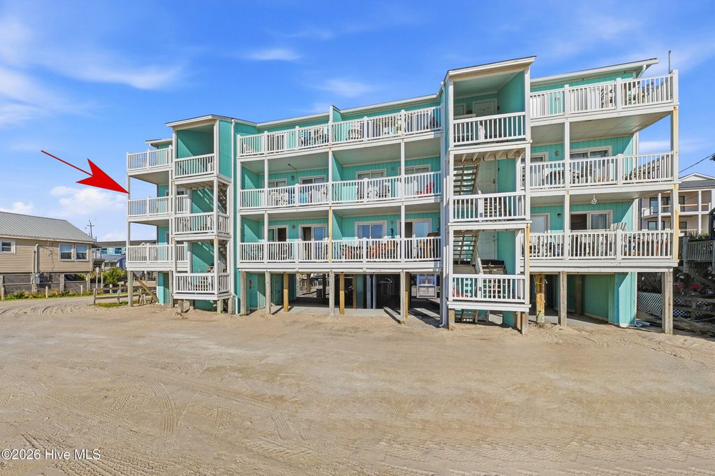 Photo of 1500 Carolina Beach Avenue N #2d, Carolina Beach, NC 28428 (MLS # 100566140)