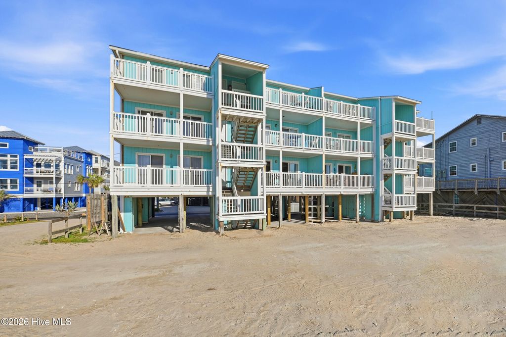 Photo of 1500 Carolina Beach Avenue N #2d, Carolina Beach, NC 28428 (MLS # 100566140)