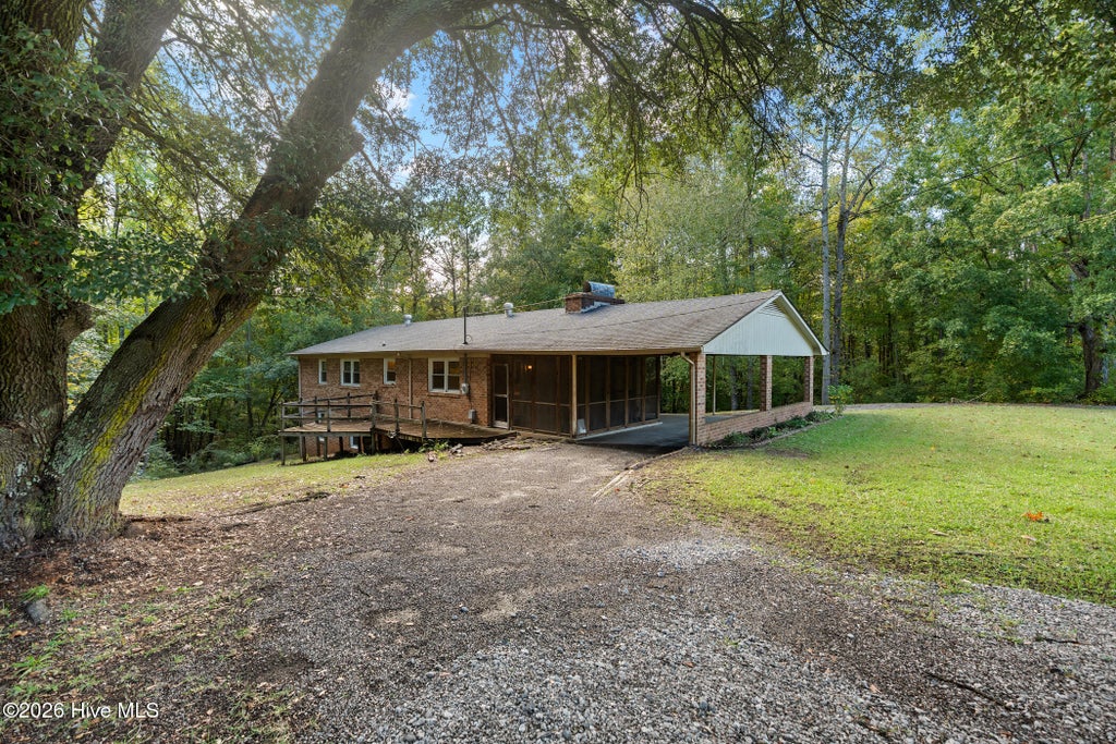 Photo of 121 Wayne Street, Rockingham, NC 28379 (MLS # 100611874)