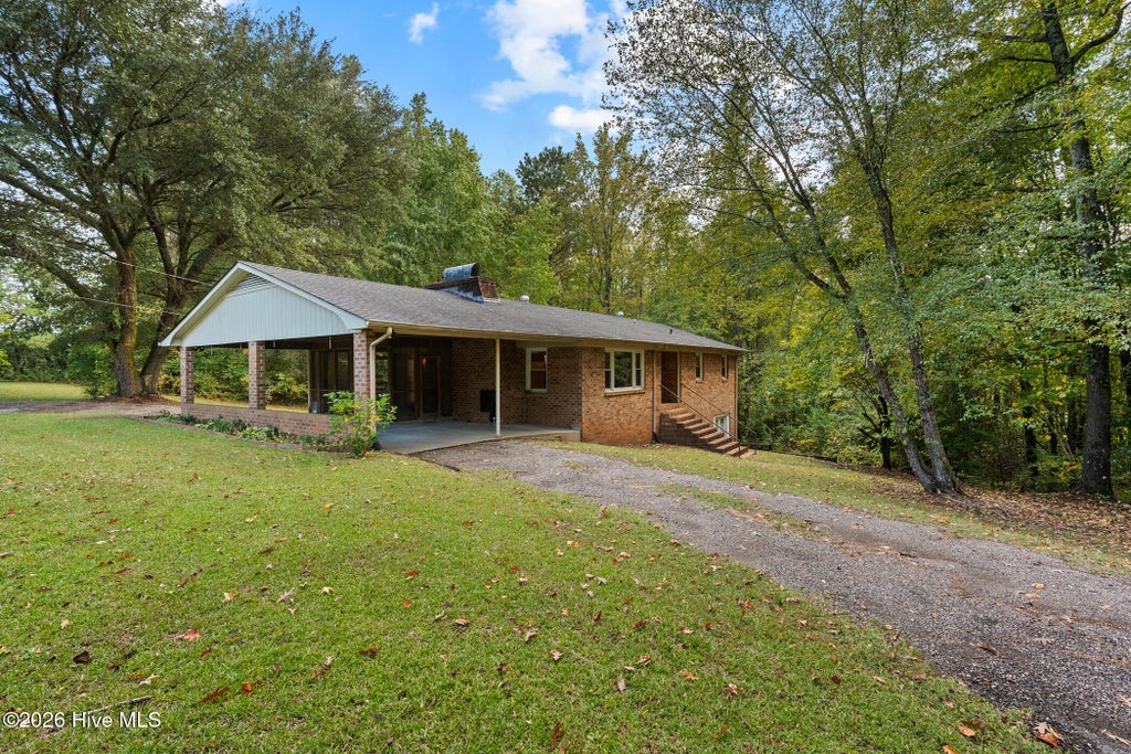 Photo of 121 Wayne Street, Rockingham, NC 28379 (MLS # 100611874)