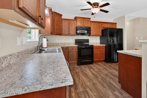 Tiny photo for 106 Sonia Drive, Hubert, NC 28539 (MLS # 100568832)