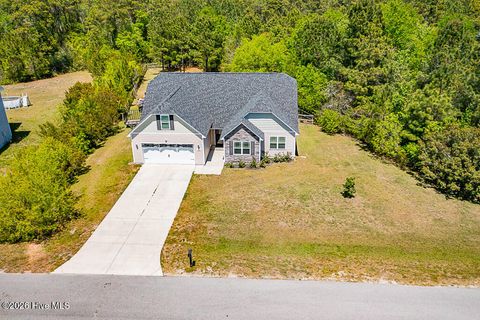 Tiny photo for 106 Sonia Drive, Hubert, NC 28539 (MLS # 100568832)