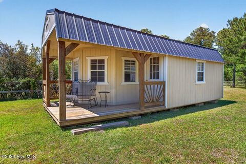 Tiny photo for 106 Sonia Drive, Hubert, NC 28539 (MLS # 100568832)