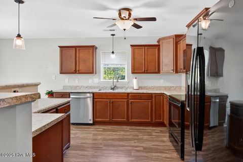 Tiny photo for 106 Sonia Drive, Hubert, NC 28539 (MLS # 100568832)