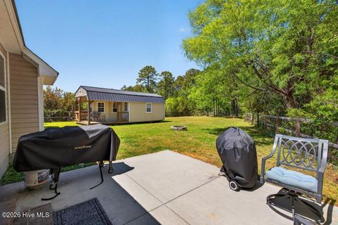 Tiny photo for 106 Sonia Drive, Hubert, NC 28539 (MLS # 100568832)