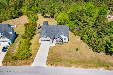 Tiny photo for 106 Sonia Drive, Hubert, NC 28539 (MLS # 100568832)