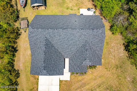 Tiny photo for 106 Sonia Drive, Hubert, NC 28539 (MLS # 100568832)