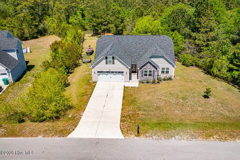 Tiny photo for 106 Sonia Drive, Hubert, NC 28539 (MLS # 100568832)