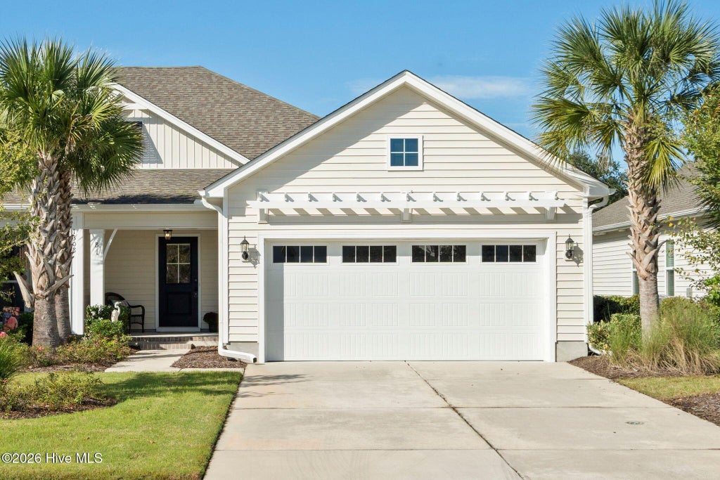 Photo of 1308 Campanella Court SW #Unit B, Ocean Isle Beach, NC 28469 (MLS # 100606983)