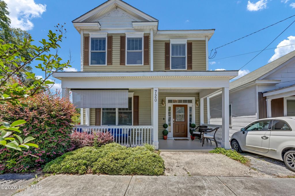 Photo of 720 S 6th Street, Wilmington, NC 28401 (MLS # 100580791)