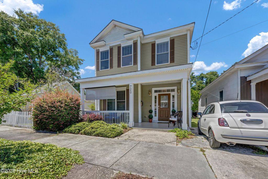 Photo of 720 S 6th Street, Wilmington, NC 28401 (MLS # 100580791)