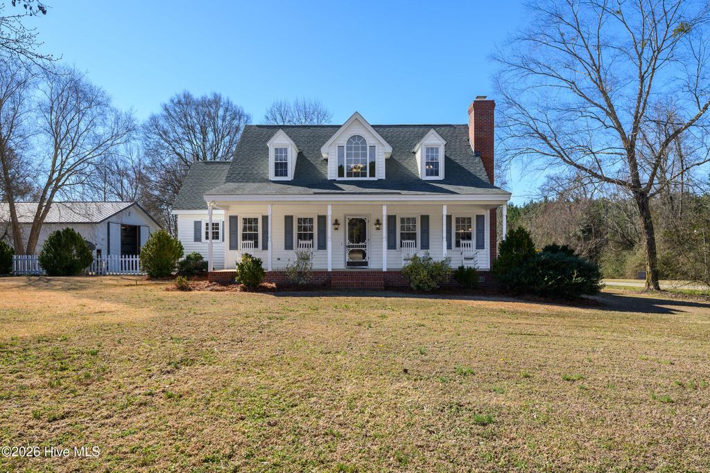 Photo of 7223 Howard Avenue Ext, Rocky Mount, NC 27801 (MLS # 100556811)