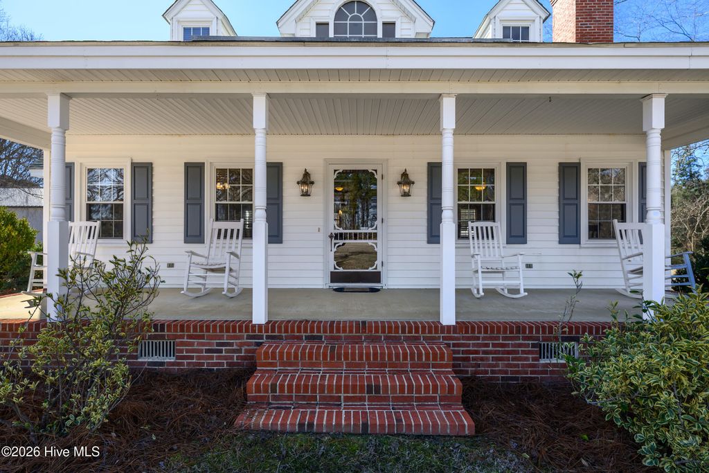 Photo of 7223 Howard Avenue Ext, Rocky Mount, NC 27801 (MLS # 100556811)