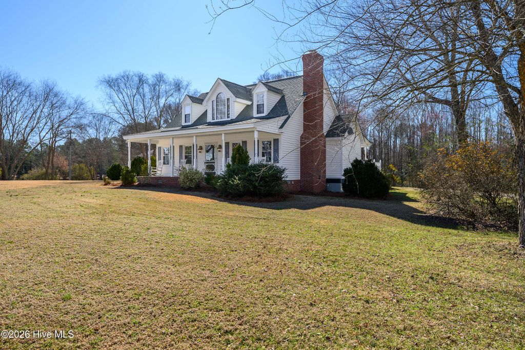 Photo of 7223 Howard Avenue Ext, Rocky Mount, NC 27801 (MLS # 100556811)
