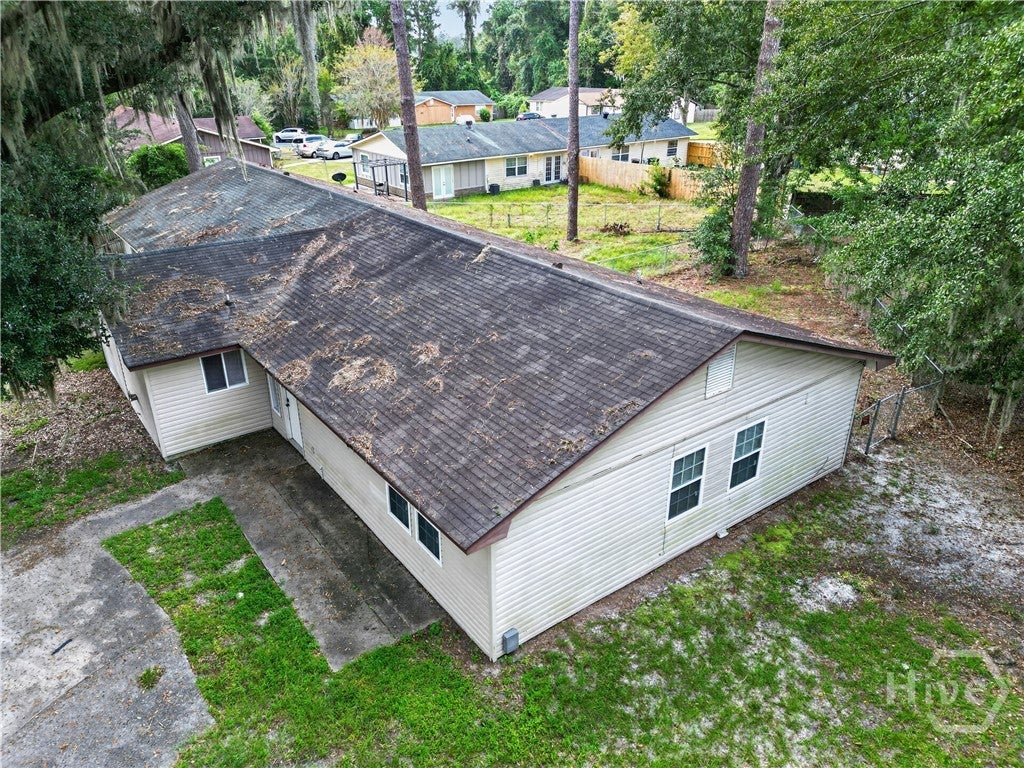 Photo of 131 cherokee Circle CIR, Hinesville, GA 31313 (MLS # SA366866)