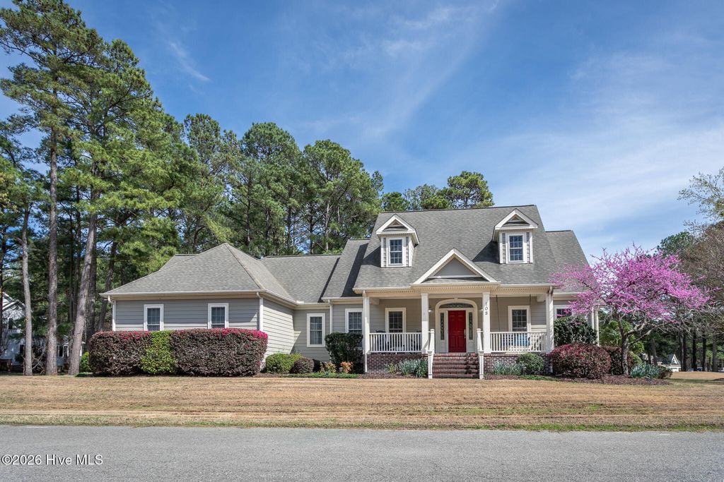Photo of 108 Scuppernong River Drive, Hertford, NC 27944 (MLS # 100562658)