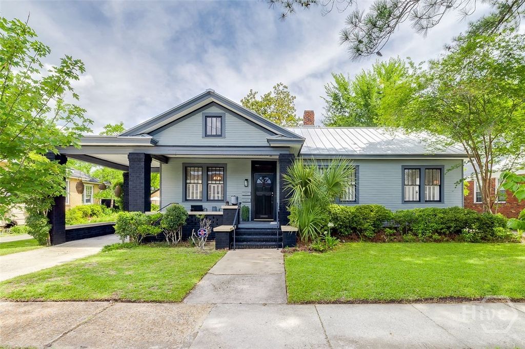 Photo of 226 E 53rd Street, Savannah, GA 31405 (MLS # SA356533)