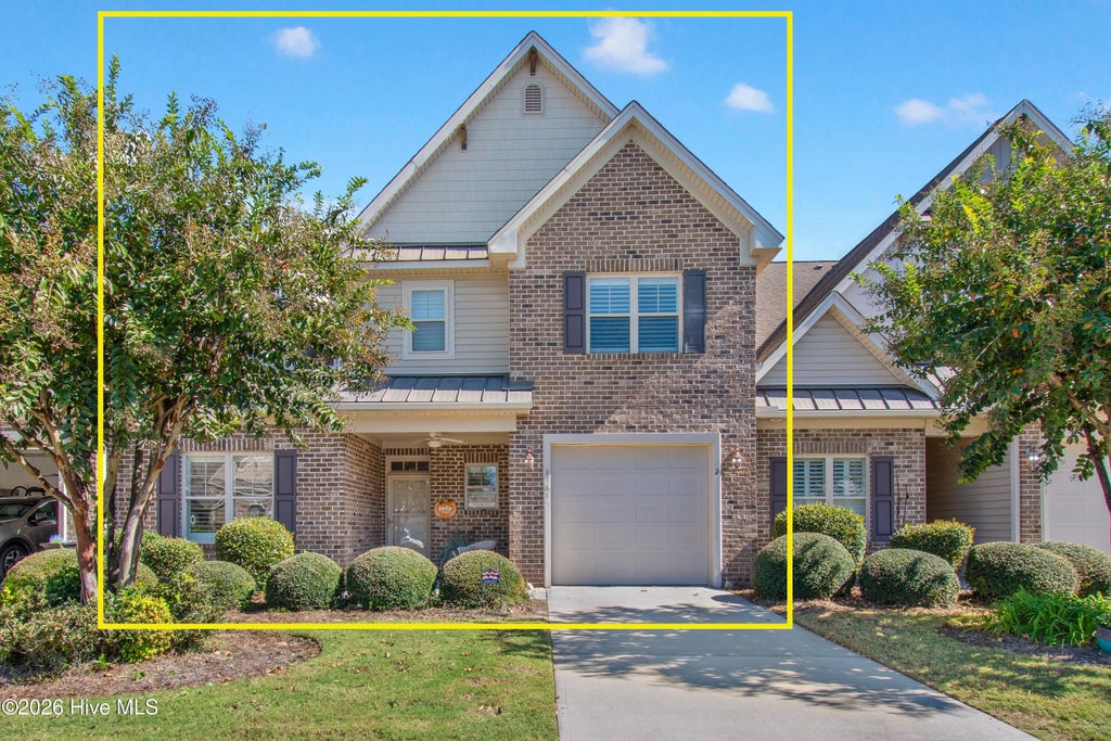 Photo of 4161 Cambridge Cove Circle SE #Unit 2, Southport, NC 28461 (MLS # 100612373)