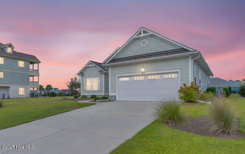 Photo of 357 Spicer Lake Drive, Holly Ridge, NC 28445 (MLS # 100535335)