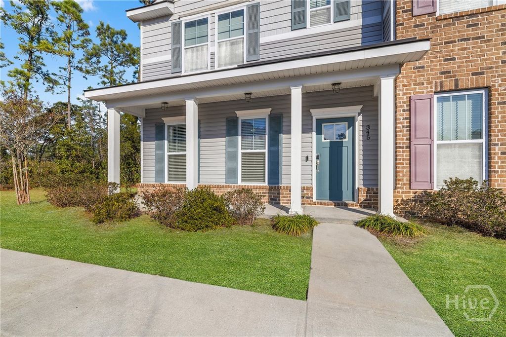 Photo of 345 Sonoma Drive, Pooler, GA 31322 (MLS # SA348017)