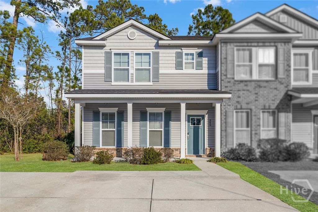 Photo of 345 Sonoma Drive, Pooler, GA 31322 (MLS # SA348017)