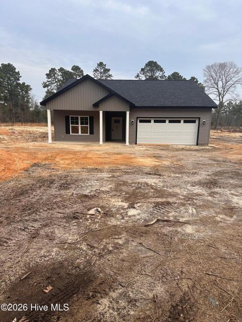 Homes For Sale - 121 Merle Road<br/> Pinebluff, NC 28373