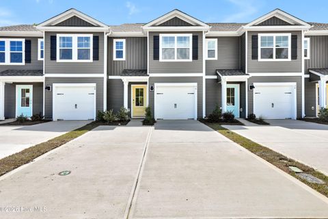 Townhouse For Sale - 144 Cashmere Court #LOT 25<br/> Wilmington, NC 28411