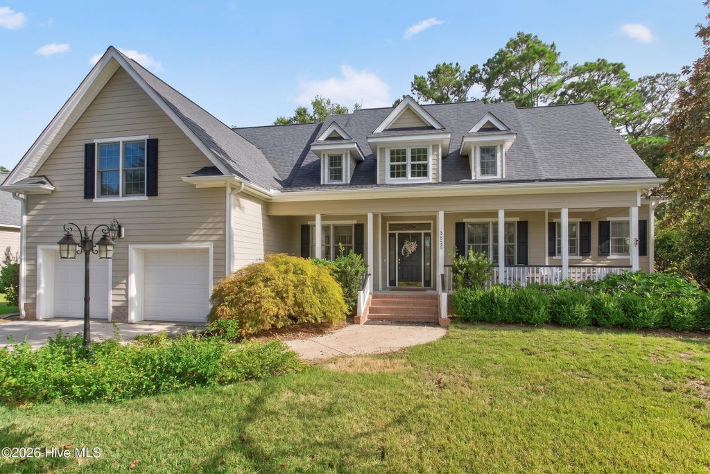 Photo of 3553 E Medinah Avenue, Southport, NC 28461 (MLS # 100609034)