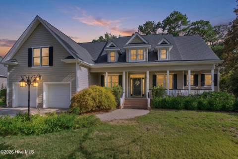 Photo of 3553 E Medinah Avenue, Southport, NC 28461 (MLS # 100609034)