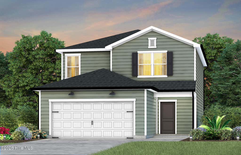 Photo of 319 Scottsdale Drive, Sanford, NC 27330 (MLS # 100598410)