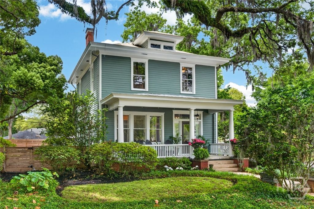 Photo of 1901 E Henry Street, Savannah, GA 31404 (MLS # SA353480)