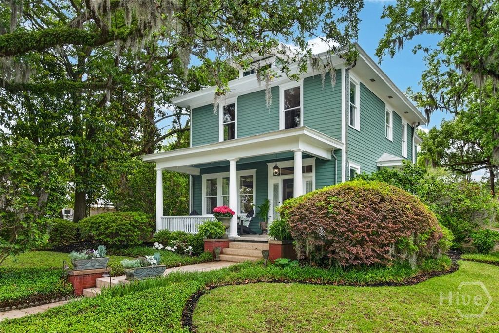 Photo of 1901 E Henry Street, Savannah, GA 31404 (MLS # SA353480)