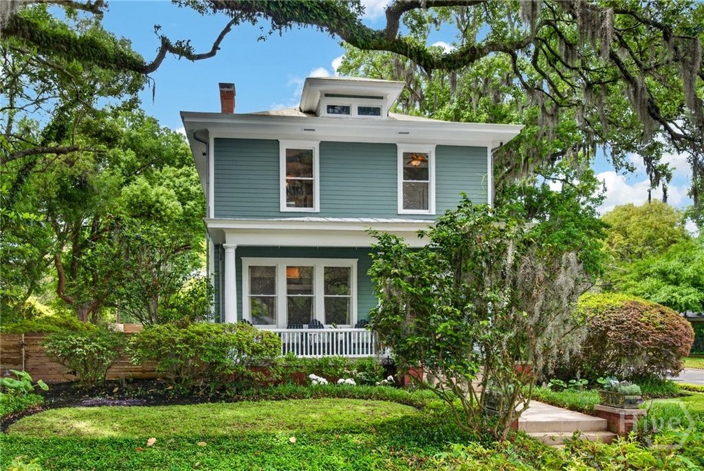 Photo of 1901 E Henry Street, Savannah, GA 31404 (MLS # SA353480)