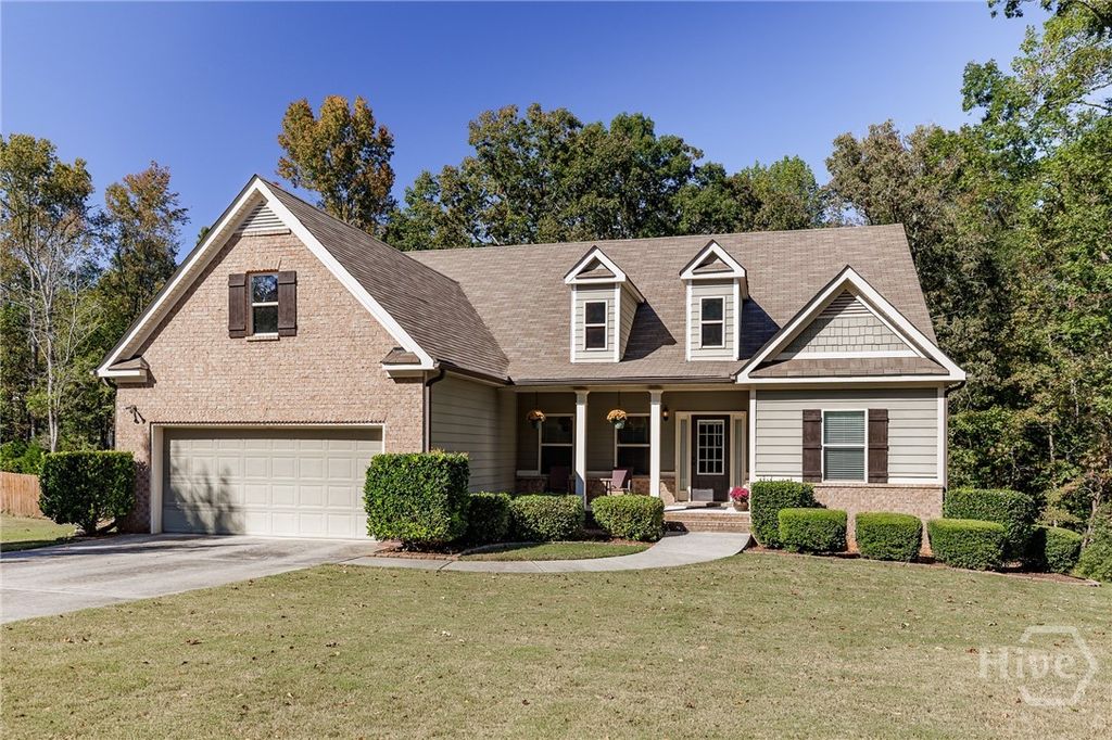 Photo of 140 Kimberly Way, Hull, GA 30646 (MLS # CL345593)