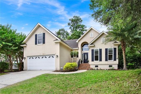 Homes For Sale - 206 Island Creek Lane<br/> Savannah, GA 31410